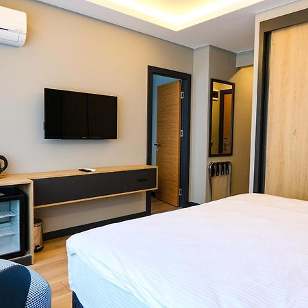 Soi Hotels & Suites - Taksim City Center Istambul Exterior foto