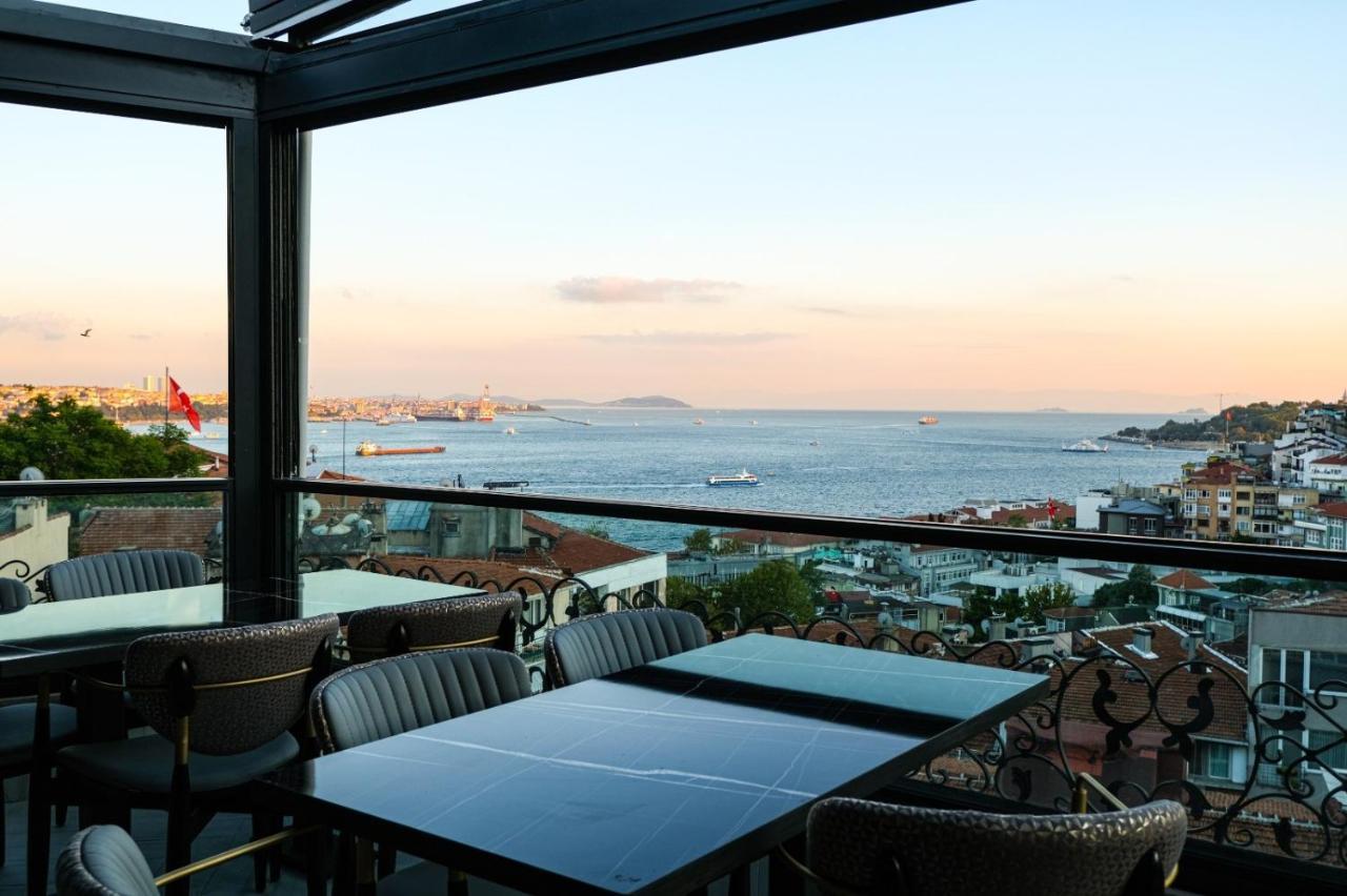 Soi Hotels & Suites - Taksim City Center Istambul Exterior foto
