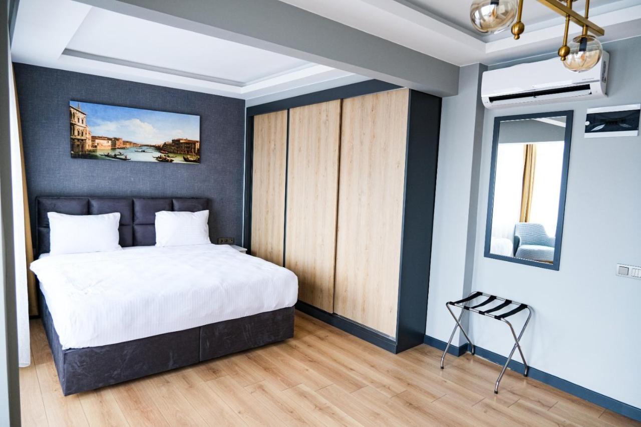 Soi Hotels & Suites - Taksim City Center Istambul Exterior foto