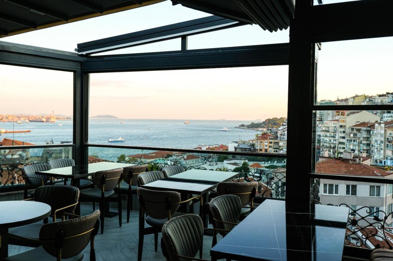 Soi Hotels & Suites - Taksim City Center Istambul Exterior foto