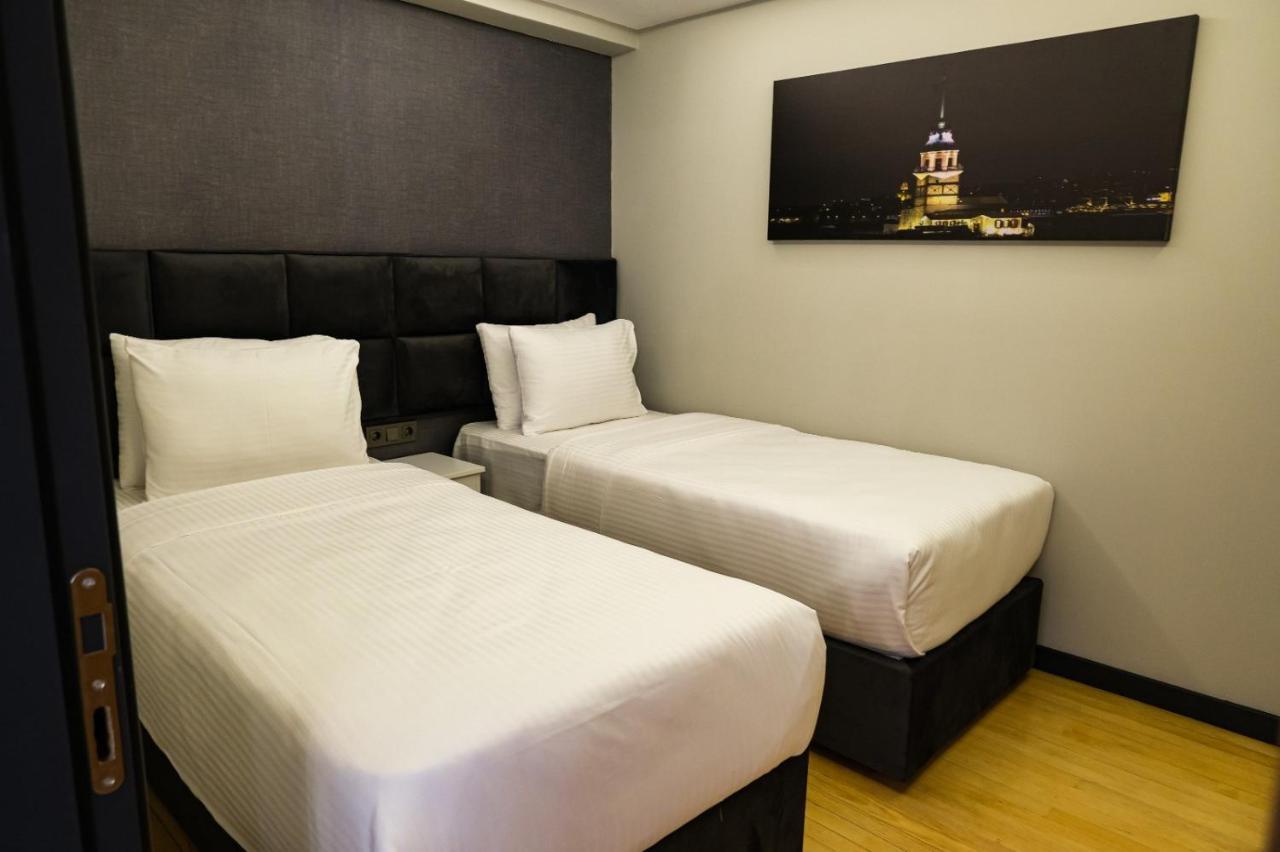 Soi Hotels & Suites - Taksim City Center Istambul Exterior foto