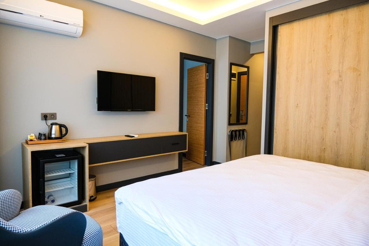 Soi Hotels & Suites - Taksim City Center Istambul Exterior foto