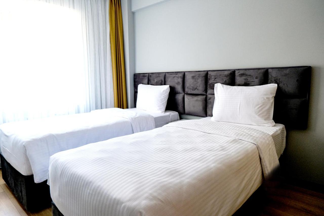 Soi Hotels & Suites - Taksim City Center Istambul Exterior foto