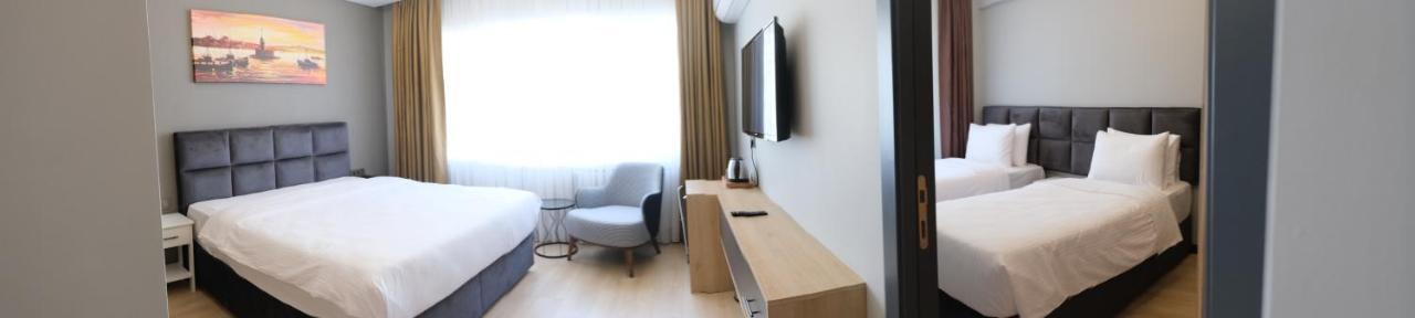 Soi Hotels & Suites - Taksim City Center Istambul Exterior foto